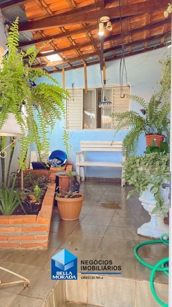 house em Rua Doutor Odécio Bueno de Camargo, Jardim Piratininga - Limeira - SP