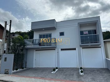 house em Rua Francisco Antério Arruda, Potecas - São José - SC
