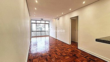 apartment em Avenida Conselheiro Nébias, Boqueirão - Santos - SP