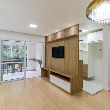 apartment em Rua Carvalho de Freitas, Vila Andrade - São Paulo - SP