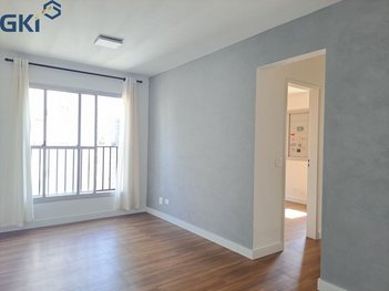 apartment em Rua Correia de Lemos, Chácara Inglesa - São Paulo - SP