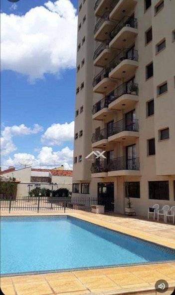 apartment em Rua Doutor Alípio dos Santos, Jardim Panorama - Bauru - SP