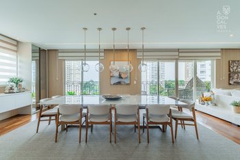 apartment em Rua Francisco Juglair, Mossunguê - Curitiba - PR