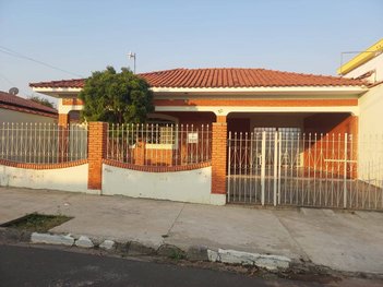 house em Rua Joaquim Antônio de Oliveira, Mariluz - São Pedro - SP