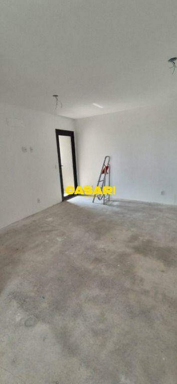 apartment em Rua Conselheiro Justino, Campestre - Santo André - SP