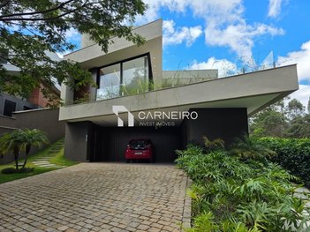 house em Rua dos Beija Flores, Lagoa dos Ingleses - Nova Lima - MG