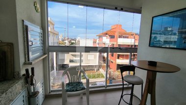 apartment em Rua José Daux, Canasvieiras - Florianópolis - SC