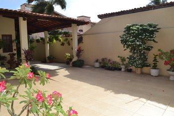 house em Rua Doutor Itamar Espíndola, Sapiranga-Coité - Fortaleza - CE