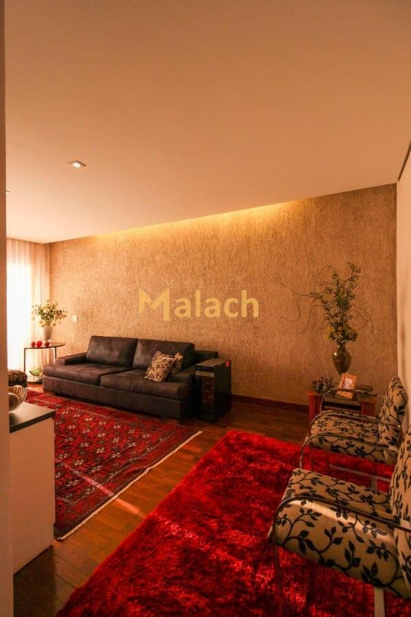 Apartamento com 4 quartos — Sion, Belo Horizonte