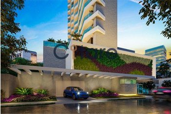 apartment em Rua Barbosa de Freitas, Aldeota - Fortaleza - CE