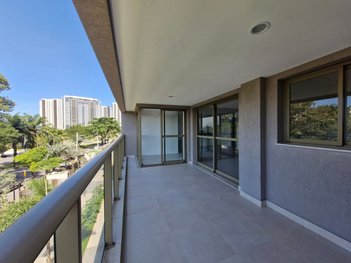 apartment em Avenida Rosauro Estellita, Barra da Tijuca - Rio de Janeiro - RJ