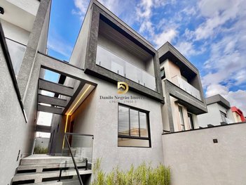 house em Rua Massau, Villas do Jaguari - Santana de Parnaíba - SP