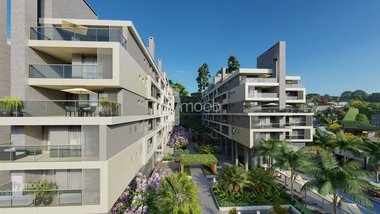 apartment em Rodovia BR-277 Curitiba-Ponta Grossa, Mossunguê - Curitiba - PR