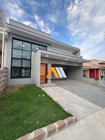 house em Avenida Lauro Miguel Sacker, Parque Residencial Villa dos Inglezes - Sorocaba - SP