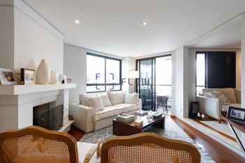 apartment em Rua Tupi, Santa Cecília - São Paulo - SP
