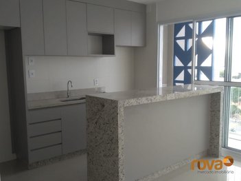 apartment em Rua 25 A, Setor Aeroporto - Goiânia - GO