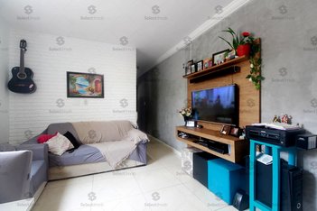 apartment em Rua Alonso de Vasconcelos Pacheco, Vila Bocaina - Mauá - SP