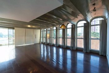 apartment em Rua Roque Petrella, Vila Cordeiro - São Paulo - SP