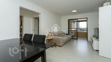 apartment em Avenida Doutor Nilo Peçanha, Petrópolis - Porto Alegre - RS