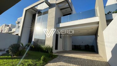 house em Rua Fagundes dos Reis, Centro - Passo Fundo - RS