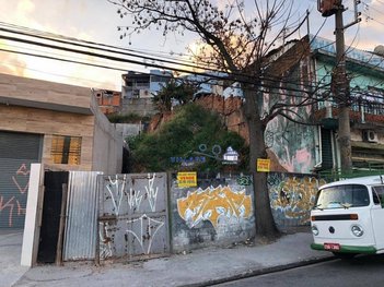 commercial_land_lot em Avenida Santa Mônica, Jardim Santa Mônica - São Paulo - SP