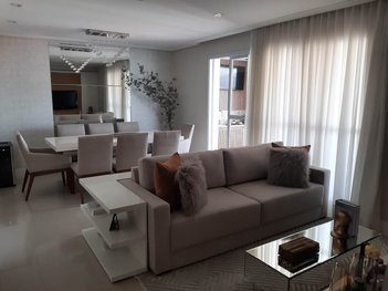 apartment em Avenida Direitos Humanos, Imirim - São Paulo - SP