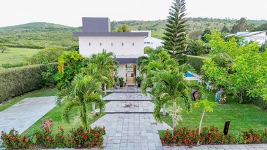 house em Avenida Doutor Pedro da S. Correia O. Andrade, Ponto Alto - Gravatá - PE