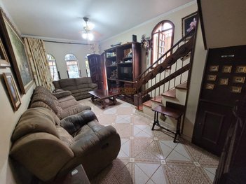 house em Aurora, Jardim do Mar - São Bernardo do Campo - SP
