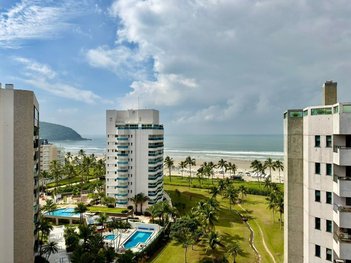 apartment em Passeio dos Sambaquis, Riviera - Bertioga - SP