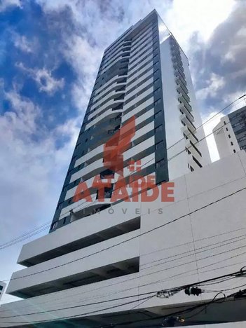 apartment em Avenida Bernardo Vieira de Melo, Candeias - Jaboatão dos Guararapes - PE