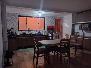 house em Rua Luís Aletto, Alto da Boa Vista - Mauá - SP