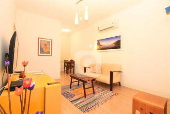 apartment em Rua Santa Clara, Copacabana - Rio de Janeiro - RJ