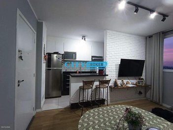 apartment em Avenida Celso Garcia, Brás - São Paulo - SP