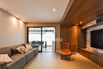 apartment em Rua Gilberto Sabino, Pinheiros - São Paulo - SP