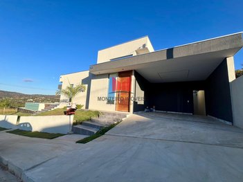 house em Rua Dois, Trilhas do Sol - Lagoa Santa - MG