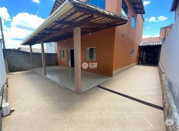 house em Rua Cipotânea, Parque Xangri-Lá - Contagem - MG