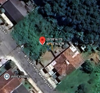 land_lot em Rua Sizefredo Menegusso, Loteamento Vila Verde - Campo Largo - PR