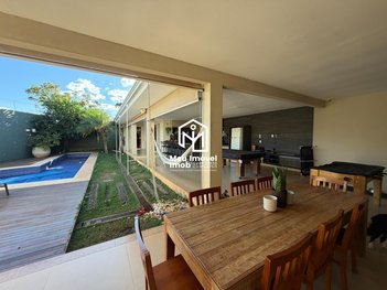 house em Condomínio Jardim Botânico VI, Setor Habitacional Jardim Botânico - Brasília - DF