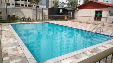 apartment em Avenida Felipe Calixto Milken, Morumbi - Uberlândia - MG