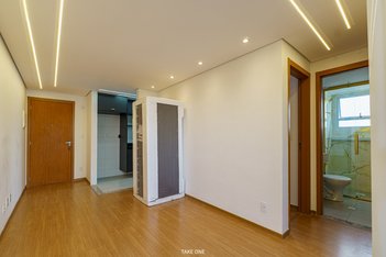 apartment em Rua Santa Rita do Passa Quatro, Jardim Nova Europa - Campinas - SP