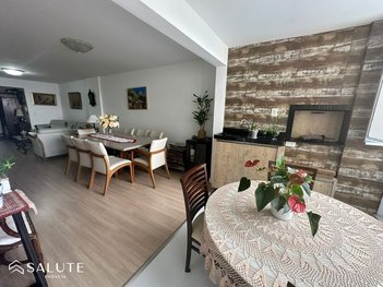 apartment em Atlântica, Centro - Balneário Camboriú - SC
