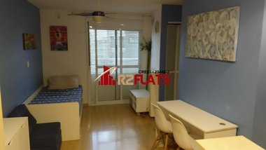 apartment em Rua Bela Cintra, Consolação - São Paulo - SP