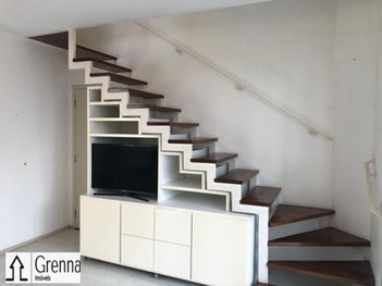 apartment em Alameda dos Jurupis, Indianópolis - São Paulo - SP