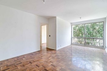 apartment em Rua Coronel Oscar Porto, Paraíso - São Paulo - SP
