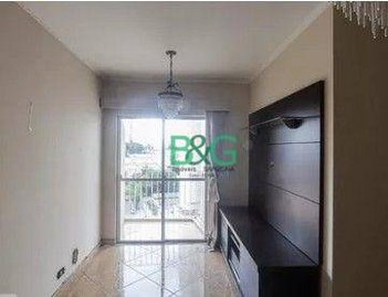 apartment em Rua Piraçununga, Vila Bertioga - São Paulo - SP