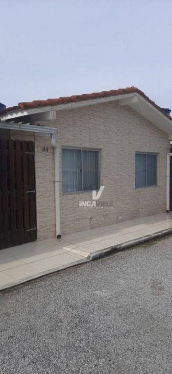 house em Rua Marino Pereira Júnior, Matinhos - Matinhos - PR