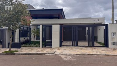 house em Rua Ivonne Lucia Triches dos Reis, São Virgílio - Caxias do Sul - RS