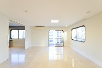 apartment em Rua Pascal, Campo Belo - São Paulo - SP