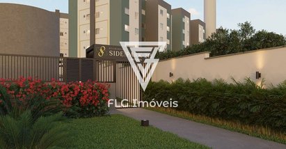 apartment em Rua Jornalista José Martins, Guaratiba - Rio de Janeiro - RJ