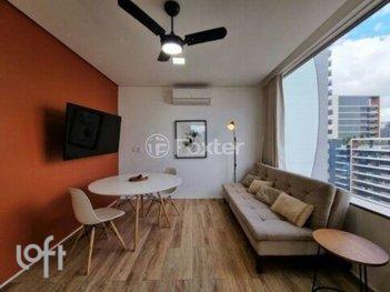 apartment em Coronel Joaquim Ferreira Lobo, Vila Olímpia - São Paulo - SP